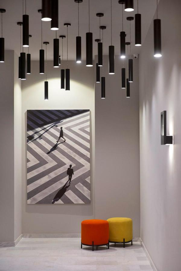 Thisean Modern Suites By Athens Stay Buitenkant foto