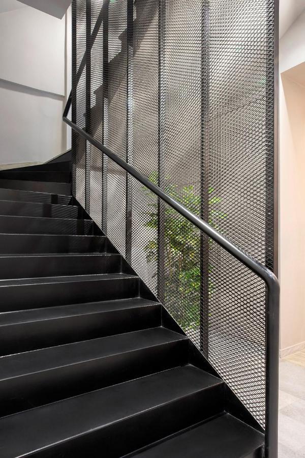 Thisean Modern Suites By Athens Stay Buitenkant foto