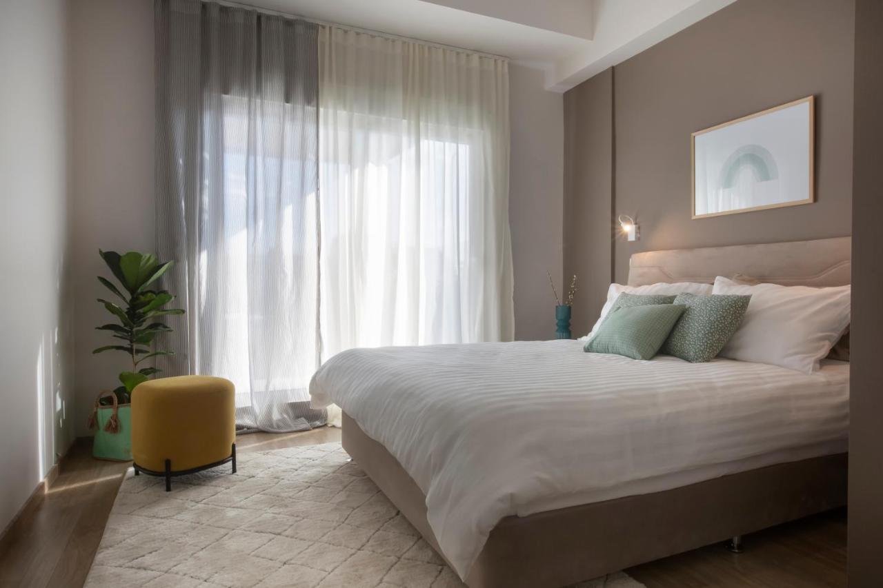 Thisean Modern Suites By Athens Stay Buitenkant foto