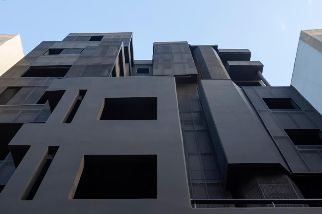 Thisean Modern Suites By Athens Stay Buitenkant foto
